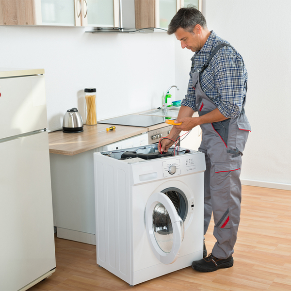 what are common issues that can arise with a washer in Keenes IL